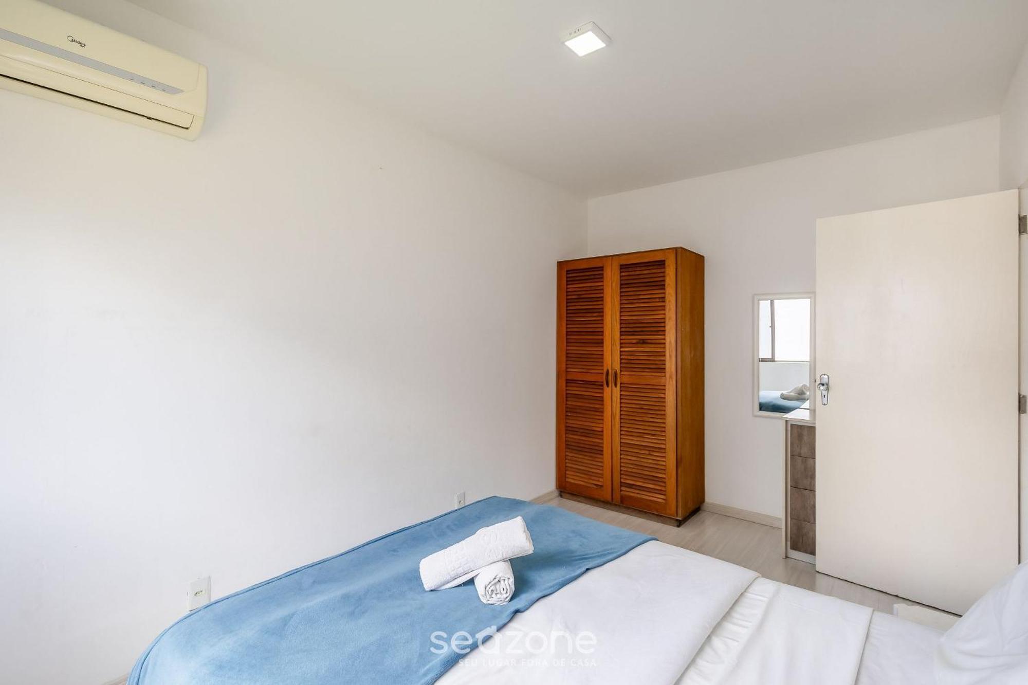 Apto Bem Localizado A 200m Do Mar Psd203 Apartment *