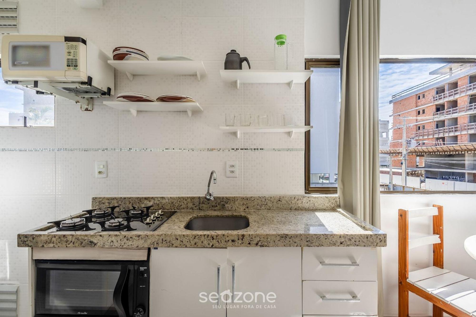Apartment Apto Bem Localizado A 200m Do Mar Psd203 Florianopolis